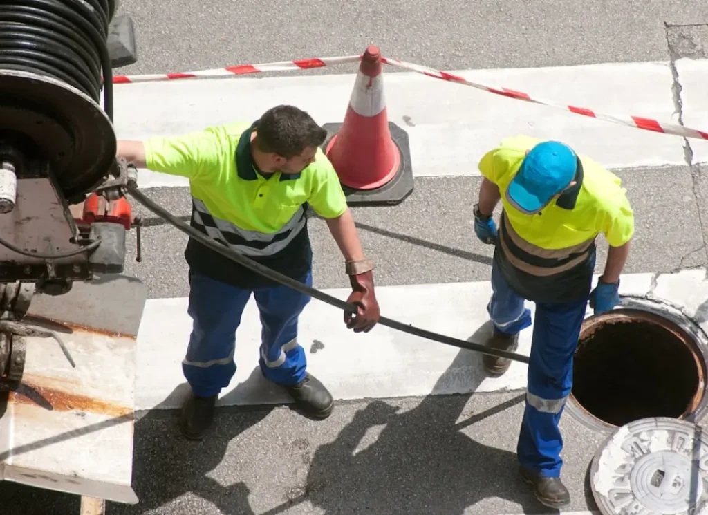 Sewer Jetting