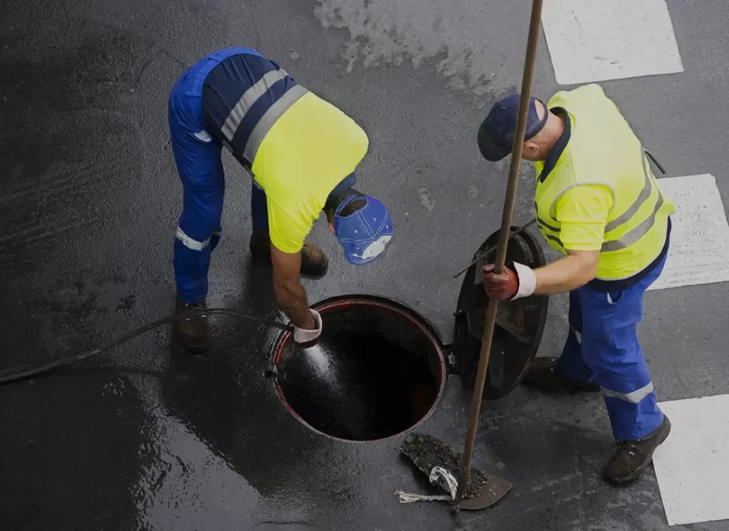 Sewer Jetting