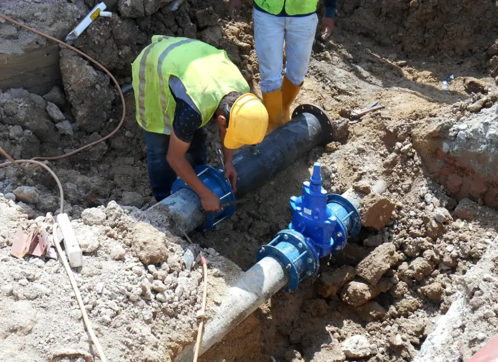 Sewer Lateral