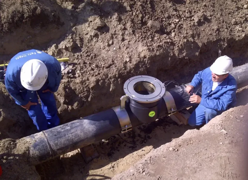 Sewer Lateral