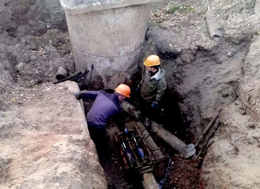 Sewer Lateral